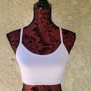 Lululemon sport bra size 8